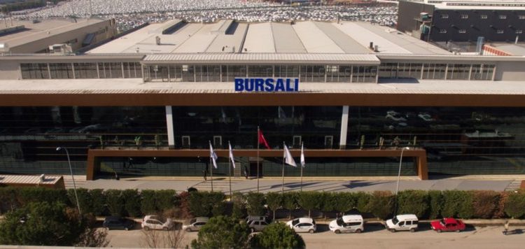 Bursalı, 7. Türkiye Tekstil İnovasyon Ligi’nin şampiyonu