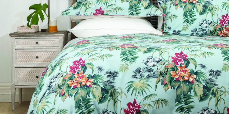 Make your home beautiful with a new collection from Wallace Cotton