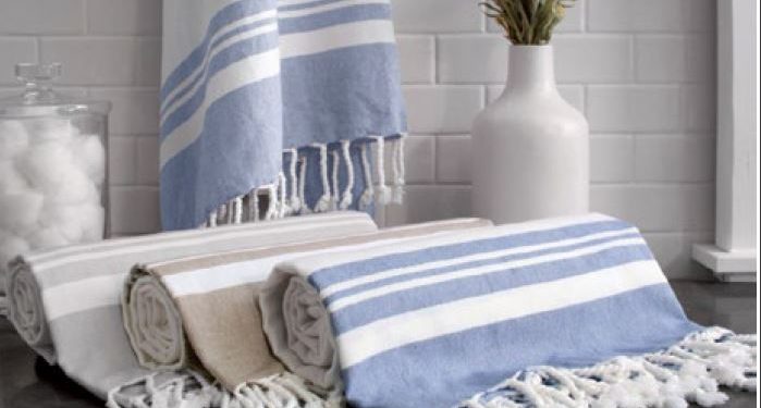 Peshtemal, a special Turkish towel