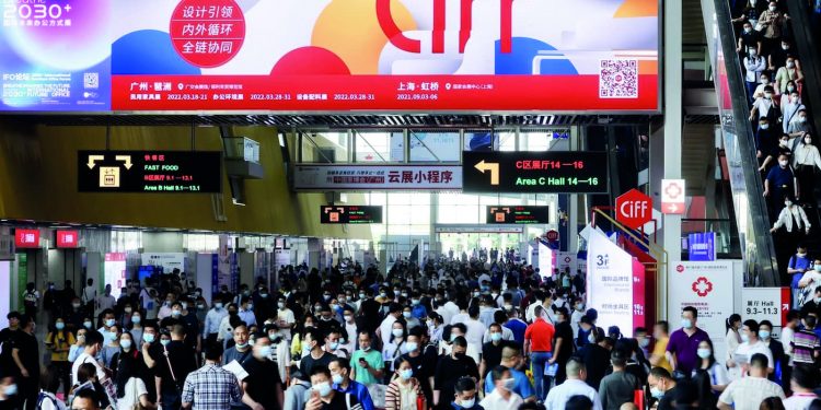 47th CIFF Guangzhou 2021 records an extraordinary success!
