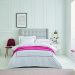 New Lexington double stripe bed linen from The Fine Cotton Company