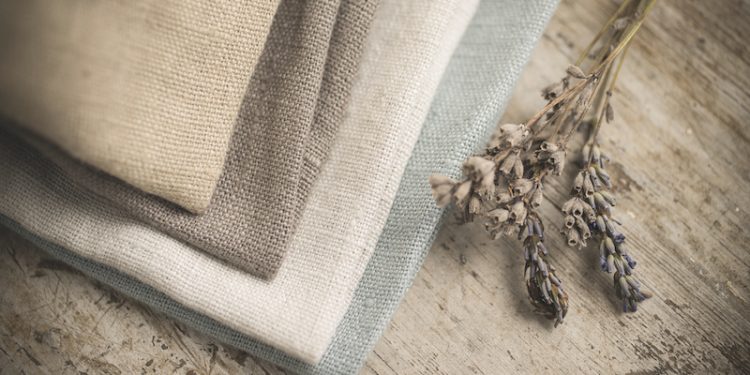 Kinds of natural fabrics