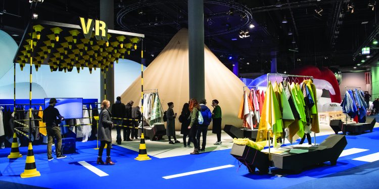 Heimtextil launched digital materials library