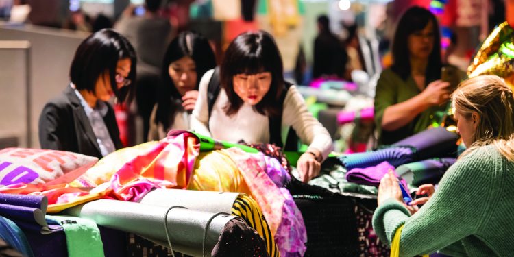 Heimtextil 2022: Good prospects for the re-start