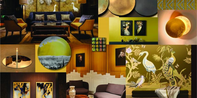 Textile trends by Milou Ket