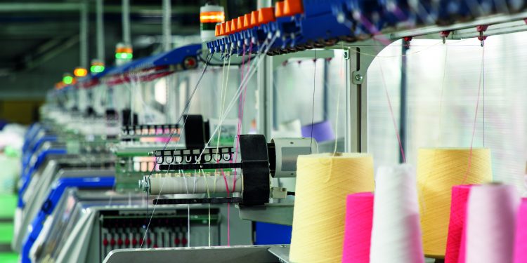 Felece combines textile industry with technology of the future