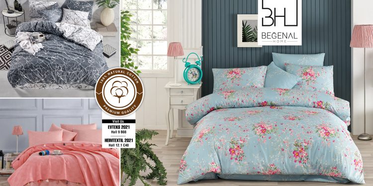“We, as Beğenal Home, aspire to be renowned globally with the label, ‘Made in Türkiye”