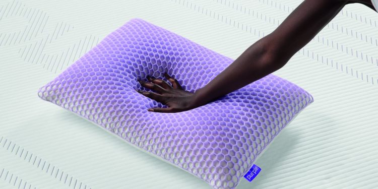 Purple launches new pillows, helping consumers reinvent summer sleep
