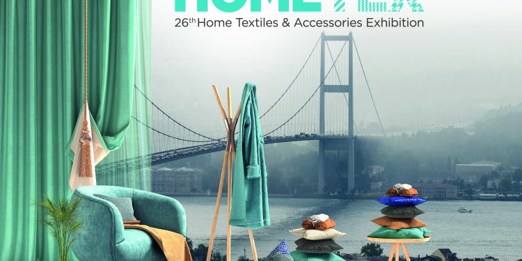 Ev Tekstili Sektöründe HOMETEX Heyecanı