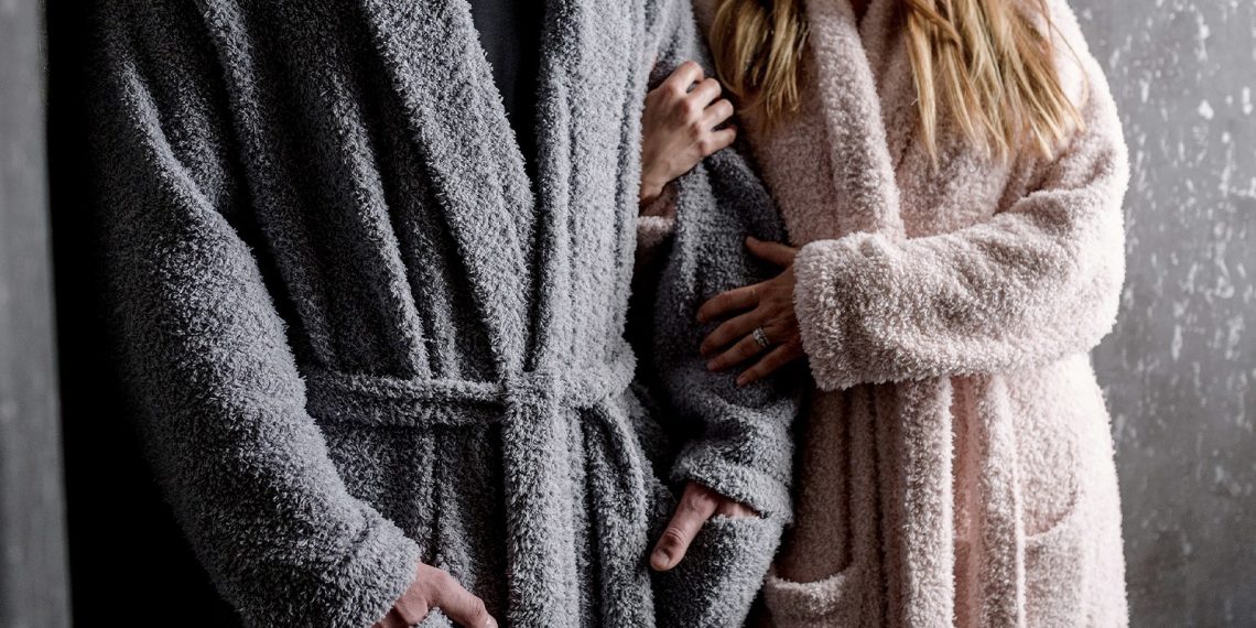 Luxome enters loungewear category with new ultra plush robe