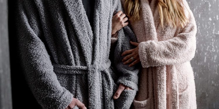 Luxome enters loungewear  category with new ultra plush robe