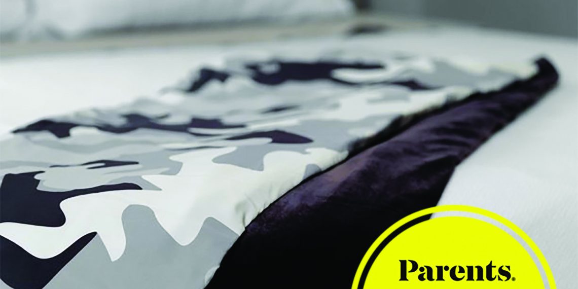 Tranquility’s best-selling weighted blanket for kids honored in publication’s first-of-its-kind sleep recognition program