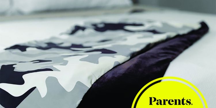 Tranquility’s best-selling weighted blanket for kids honored in publication’s first-of-its-kind sleep recognition program