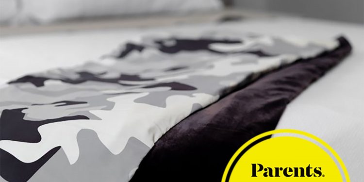 Tranquility’s best-selling weighted blanket for kids honored in publication’s first-of-its-kind sleep recognition program