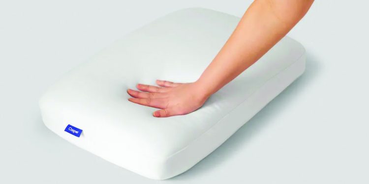 Casper’s new cooling pillow is nice