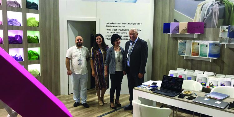 Stability of the quality: Denese Tekstil