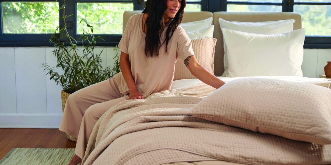Parachute introduces first collection made from organic cotton