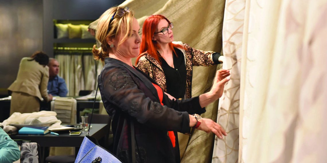 HOMETEX – the rendezvous of the world home textile industry