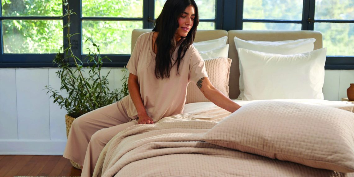 Parachute introduces first collection made from Organic Cotton
