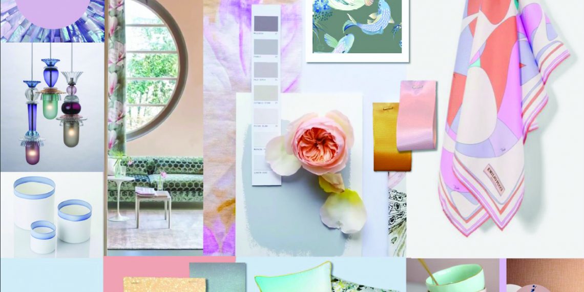Milou Ket gives insight in her Interior book, edition 2022/2023.