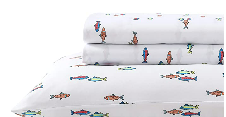Eddie Bauer tucks into kids’ bedding for the first time