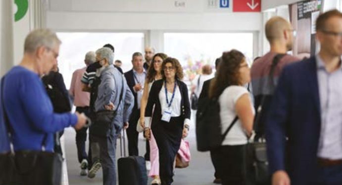 Heimtextil 2023 attracts Heimtextil 2023 attracts strong international demand