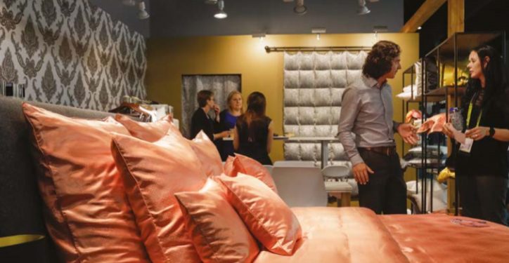 Heimtextil Heimtextil SUMMERized SUMMERized the global textile the global textile industry