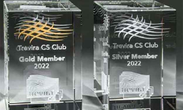 Trevira CS at the Trevira CS at the Heimtextil Summer Heimtextil Summer Special