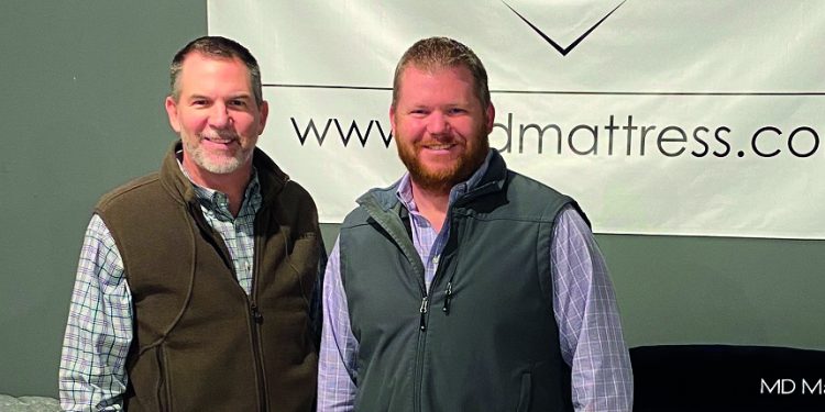 New mattress brand focuses on promotional end of market