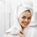 Cozy for comfort with this 10-piece bath towel set that feels just as plush as spa towels