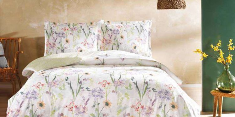 Soft linen effect collection from Linens