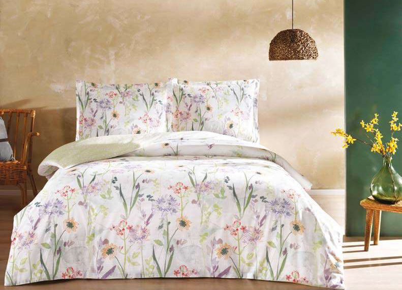Soft linen effect collection from Linens