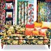 Exotic inspirations at garden tables with English Home