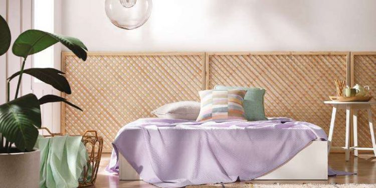 Make a cool and comfortable sleeping environment