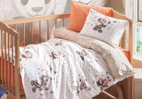 Cute heroes in  baby rooms with  Cottonbox