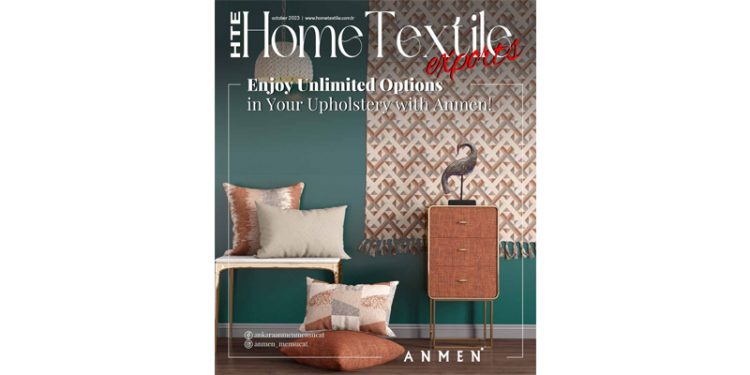 Home Textile Export October 2023