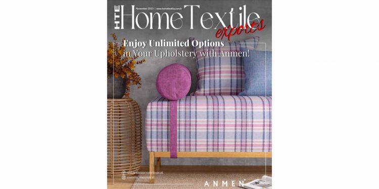 Home Textile Exports November 2023