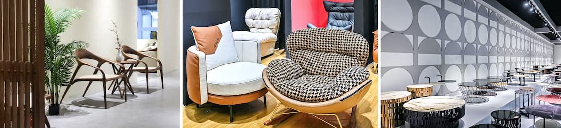 CIFF Guangzhou 2024 – New concept, new layout, and bigger spaces for the living and dining room furniture industry