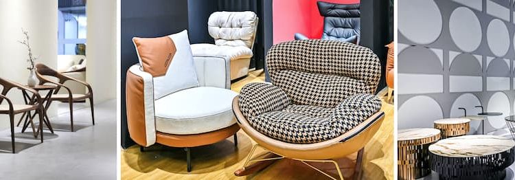 CIFF Guangzhou 2024 – New concept, new layout, and bigger spaces for the living and dining room furniture industry