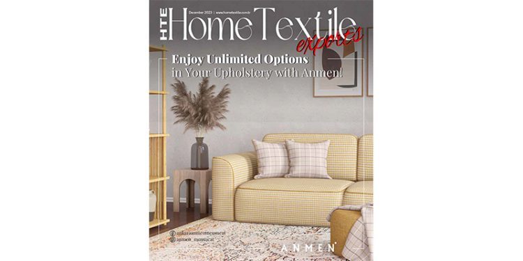 Home Textile Exports December 2023