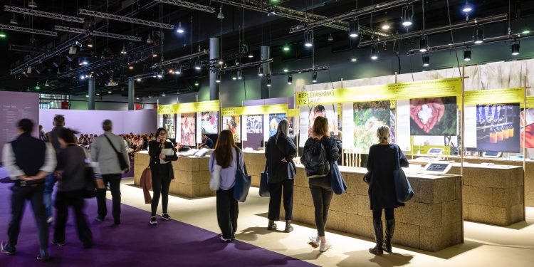 Heimtextil ends with an increase in exhibitors, a plus in visitors and sets new standards for a sustainable and AI-driven textile industry