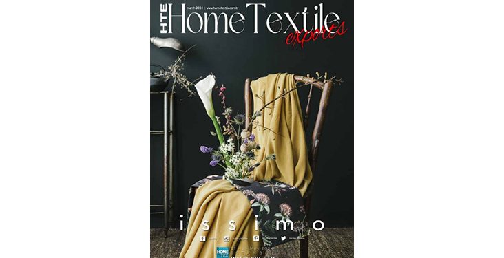 Home Textile Exports March 2024