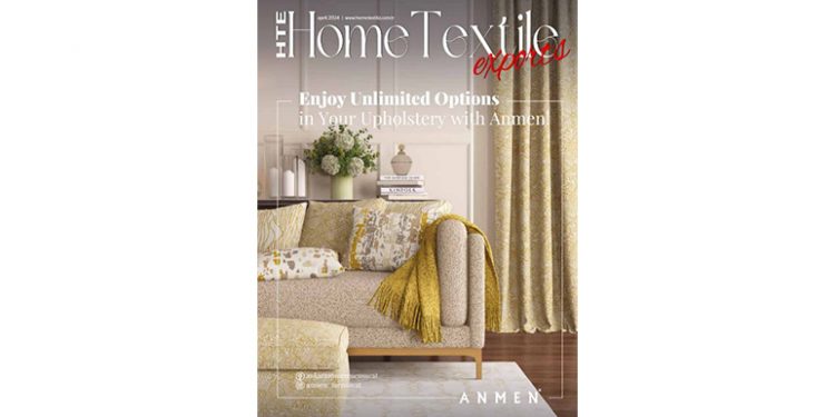 Home Textile Exports April 2024