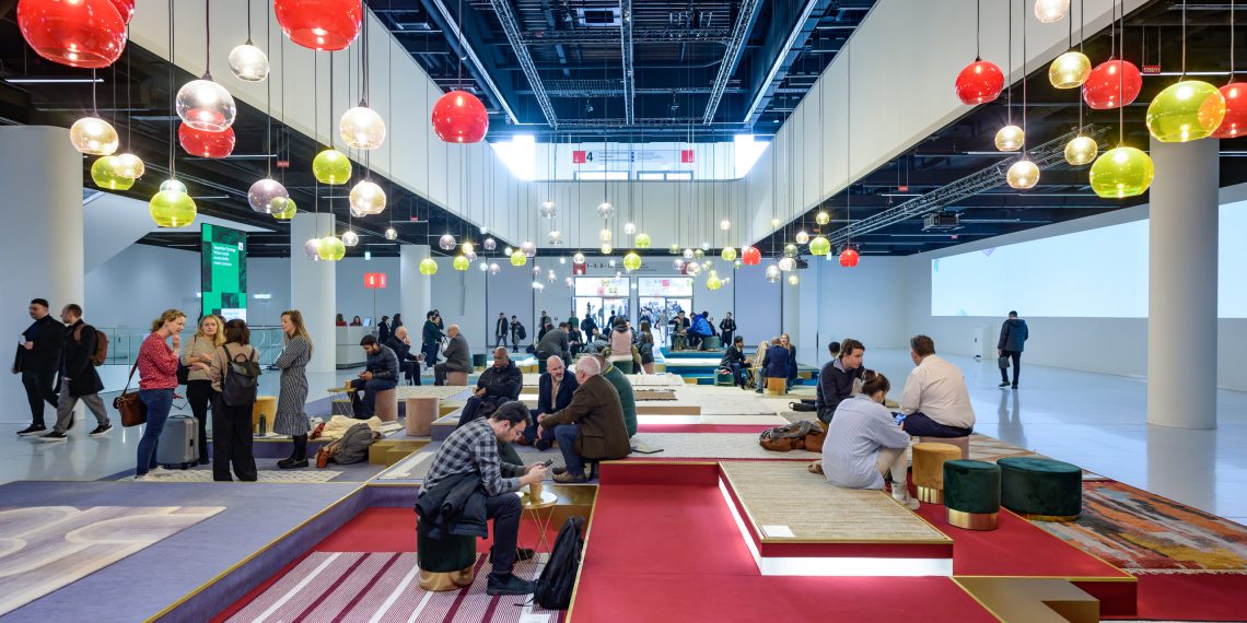 Heimtextil 2025: Carpets & Rugs is booming – and makes Frankfurt an annual fixed point for the global carpet industry