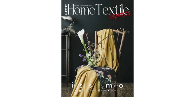 Home Textile Exports June 2024