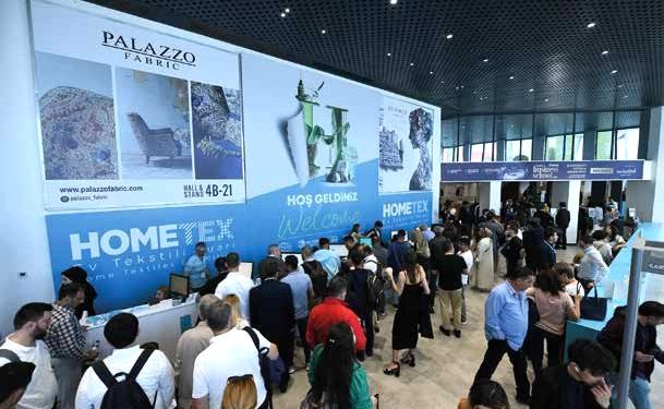 HOMETEX 2024: Istanbul’s Top Textile Fair