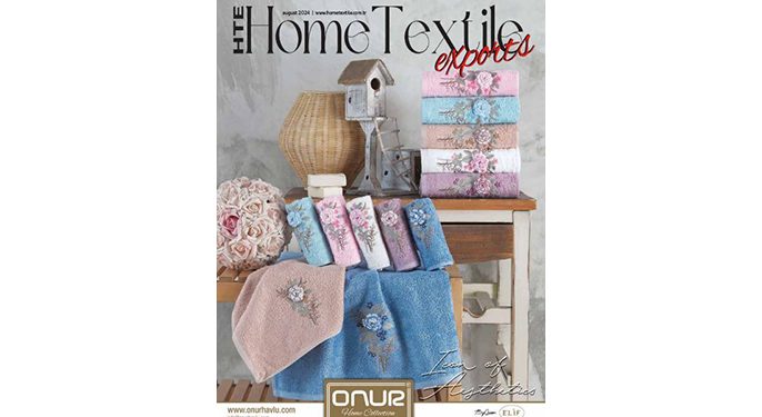 Home Textile Exports August 2024