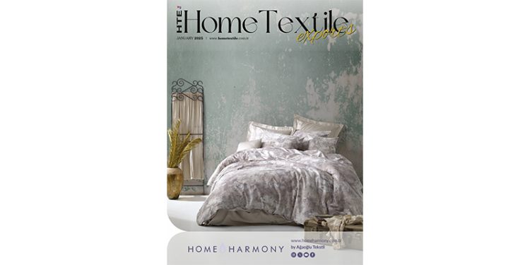 Home Textile Export January 2025