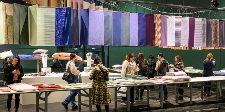 Resilience for the global textile industry: Heimtextil 2025 records visitor increase and showcased future interior design