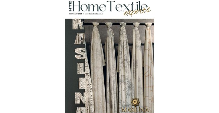 Home Textile Export February 2025